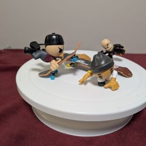 Tech Deck Sk8 Crew Figures And Boards